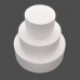 Polystyrene Display 3D Logo 